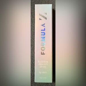 Formula Z Bubble Dream Drop Lip Elixir Full Size - new/unopened